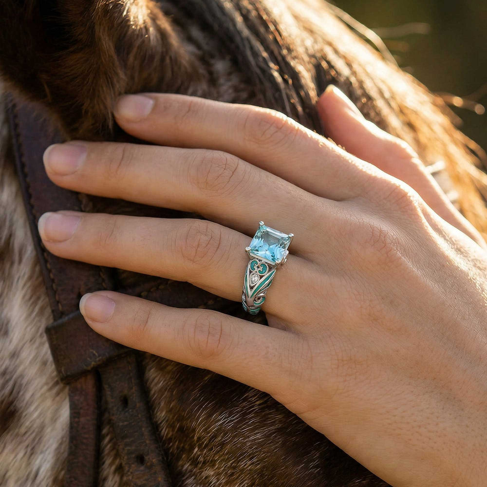 The Tidewater Ring