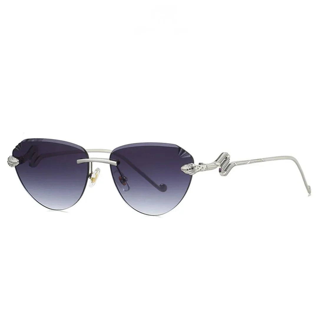 Venom Rimless Sunglasses