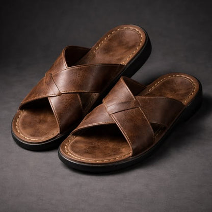 Tommaso Leather Sandals