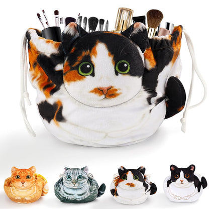 CopyCat™ — Cat Look-Alike Makeup Bag