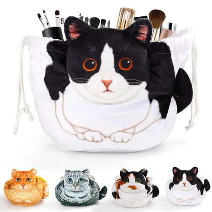 CopyCat™ — Cat Look-Alike Makeup Bag