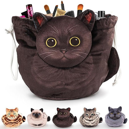 CopyCat™ — Cat Look-Alike Makeup Bag