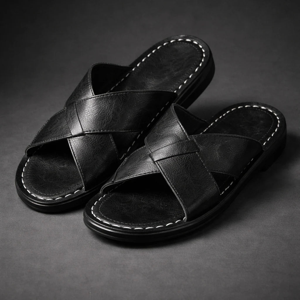 Tommaso Leather Sandals
