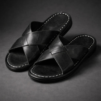 Tommaso Leather Sandals