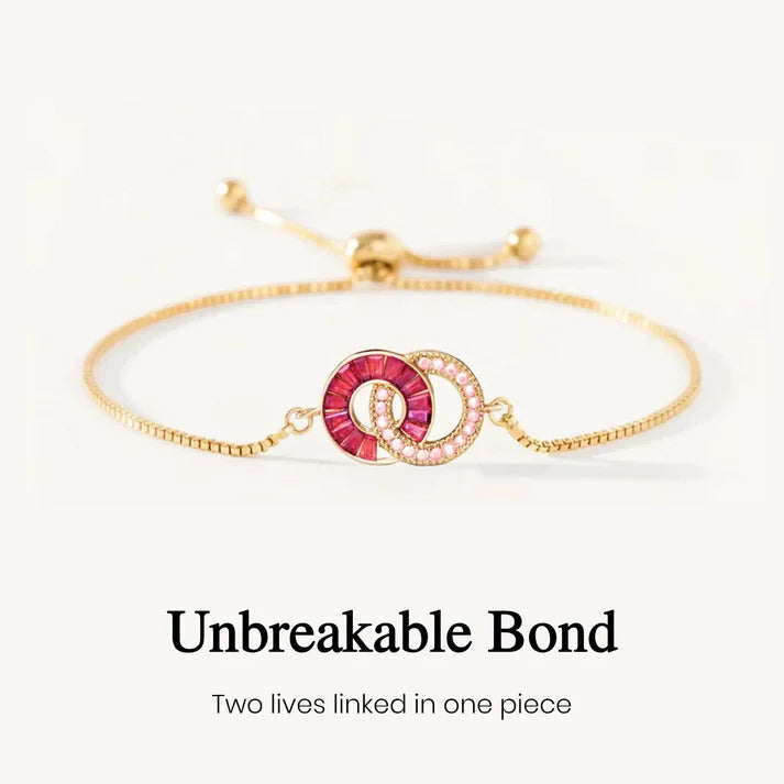 The Linked Hearts Bracelet