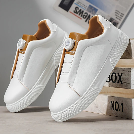Carlton Leather Sneakers