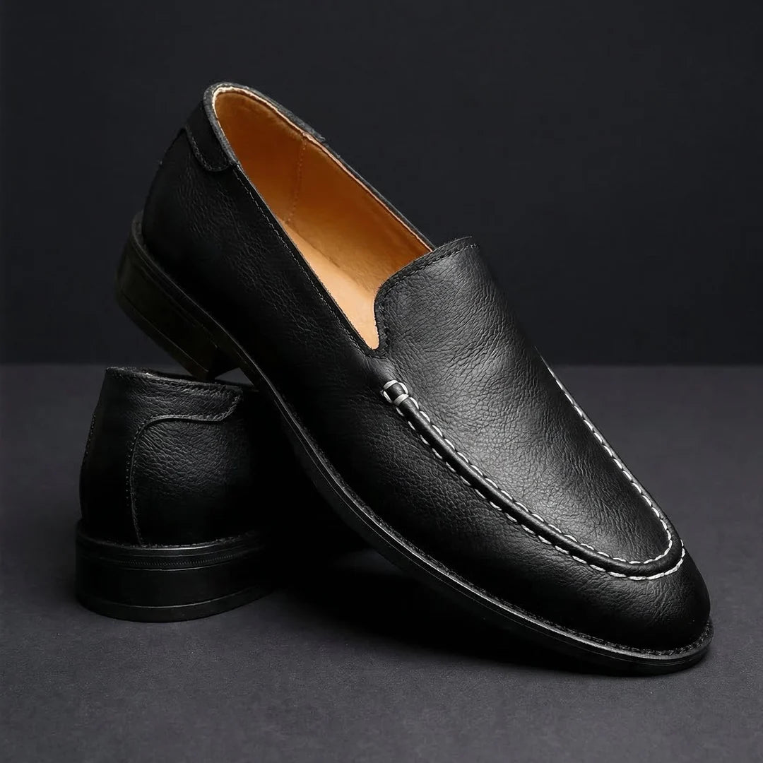 Bellagio Leather Loafers