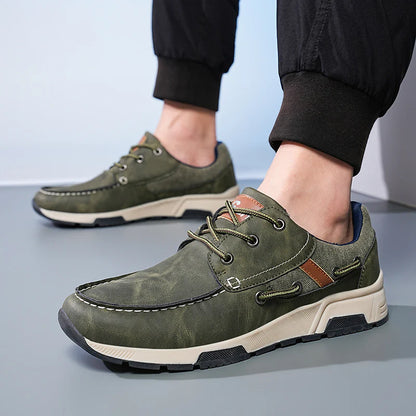 Giuliano Suede Shoes