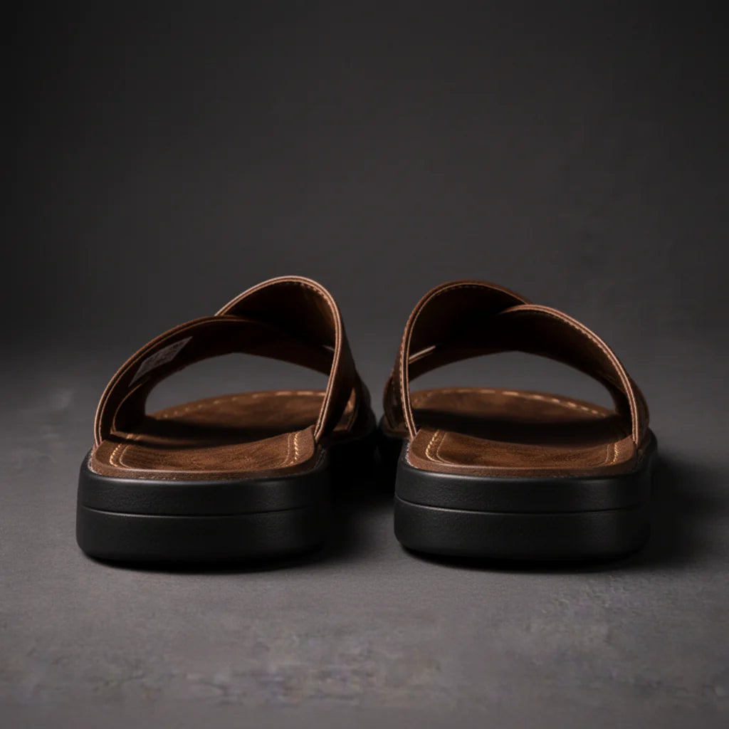 Tommaso Leather Sandals