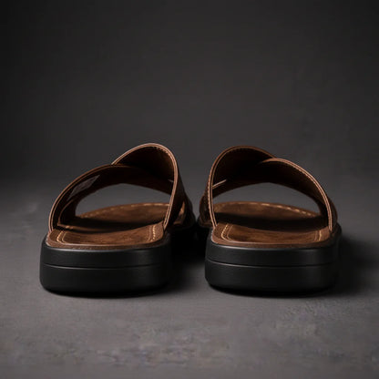 Tommaso Leather Sandals
