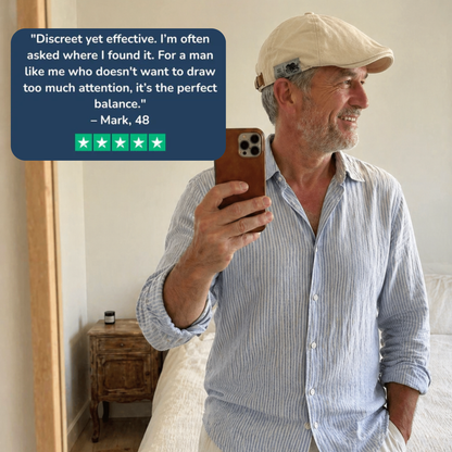 The Heritage Low-Profile Flat Cap