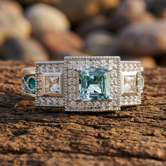The Lighthouse Ring