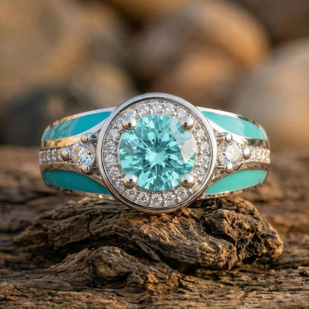 The Lagoon Ring