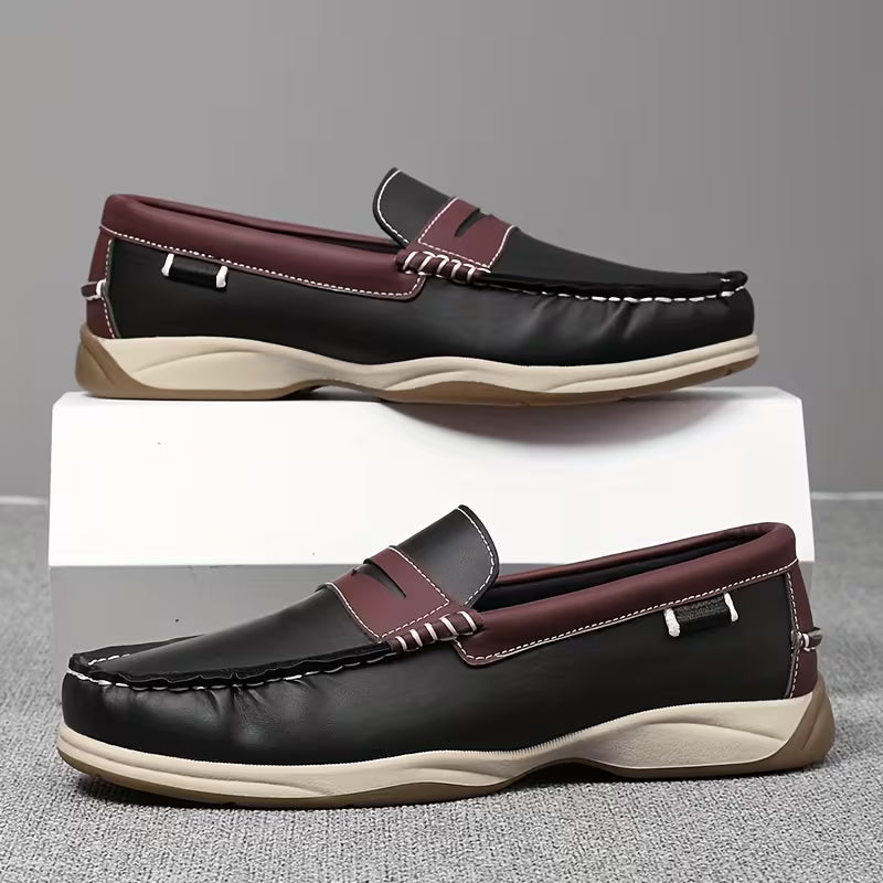 Cambridge Penny Loafers