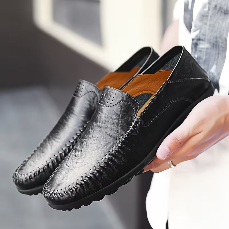 Bristol Handsewn Loafers