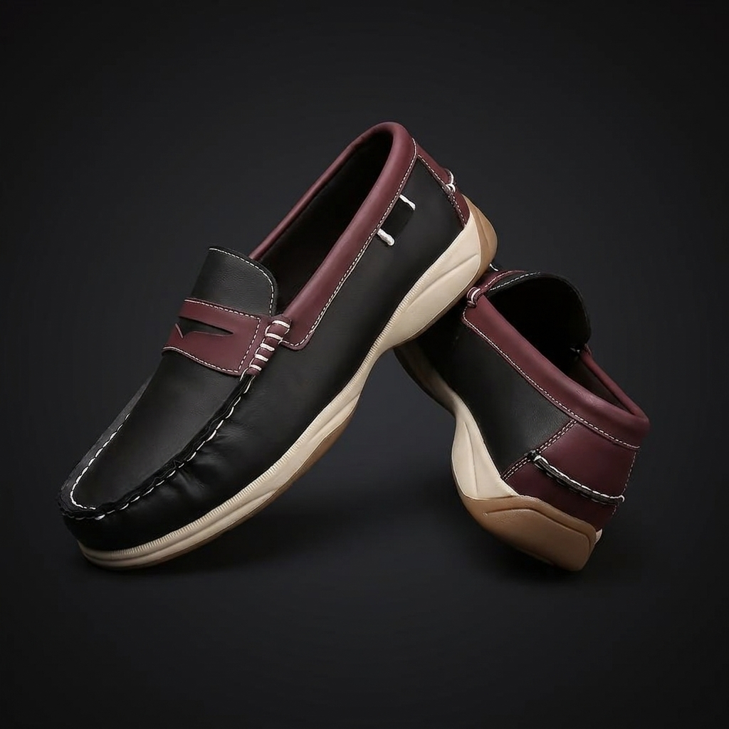 Cambridge Penny Loafers