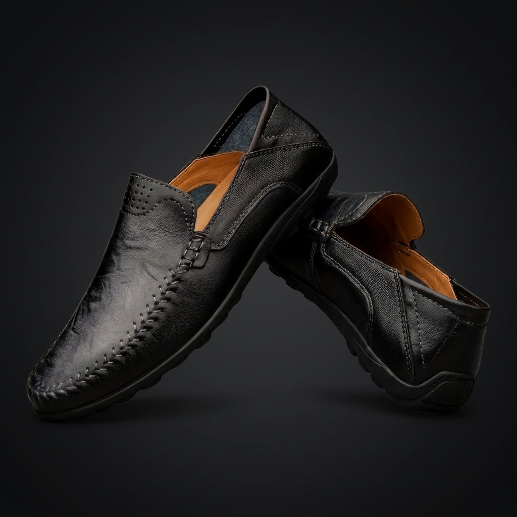 Bristol Handsewn Loafers