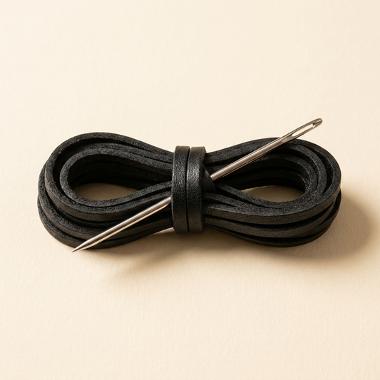 Leather Replacement Laces — 45"