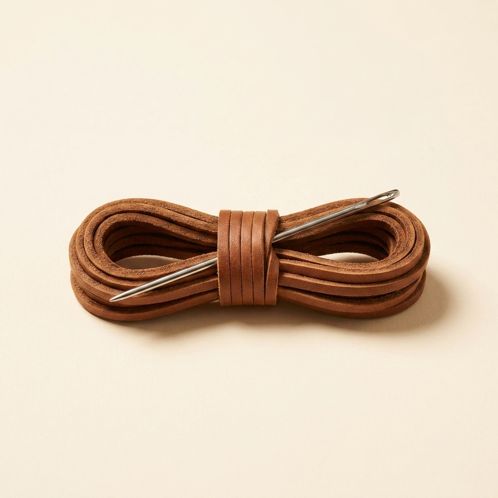 Leather Replacement Laces — 45"