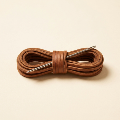 Leather Replacement Laces — 45"