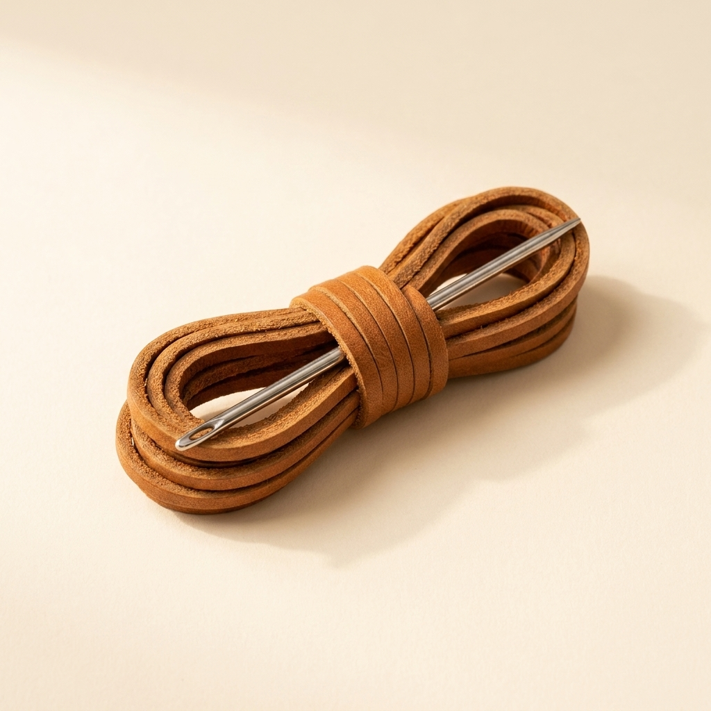 Leather Replacement Laces — 45"