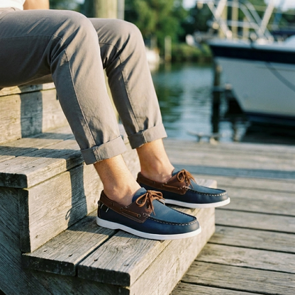 Newport Boat Shoes