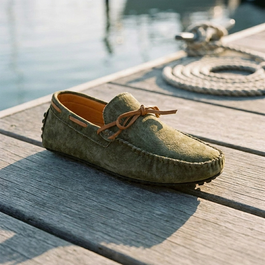 Camden Driving Loafers