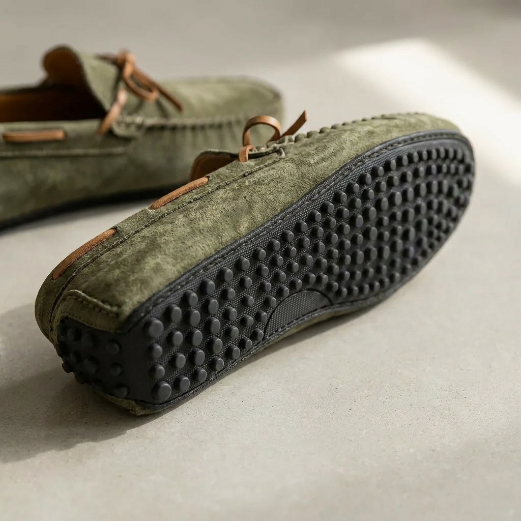 Camden Driving Loafers