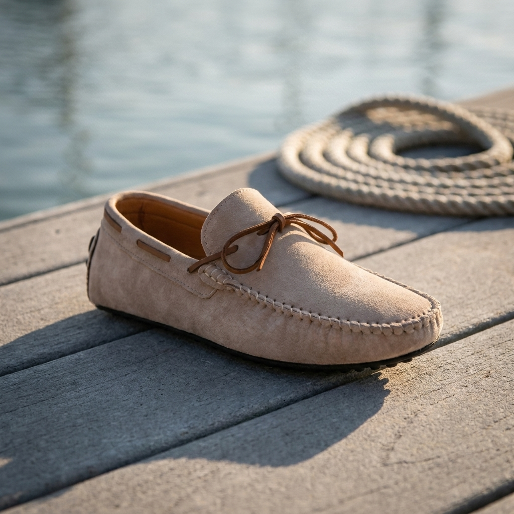 Camden Driving Loafers