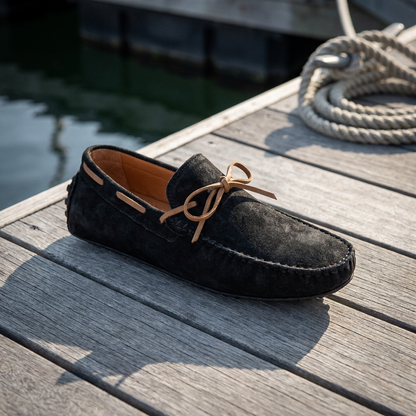 Camden Driving Loafers