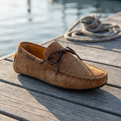 Camden Driving Loafers