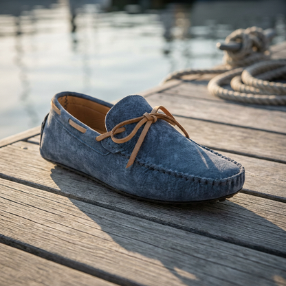 Camden Driving Loafers