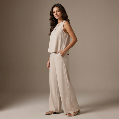 Margot Soft Knit Two-Piece Set