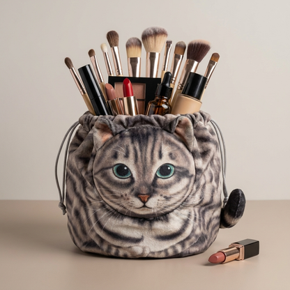 CopyCat™ — Cat Look-Alike Makeup Bag
