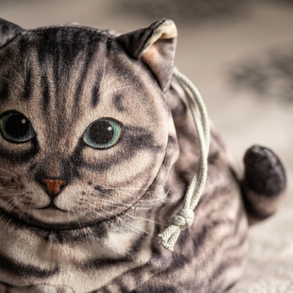 CopyCat™ — Cat Look-Alike Makeup Bag