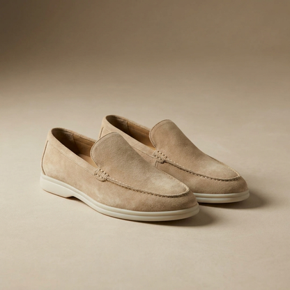 The Riviera Suede Loafer