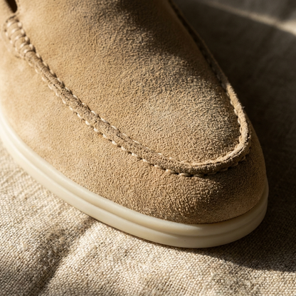 The Riviera Suede Loafer