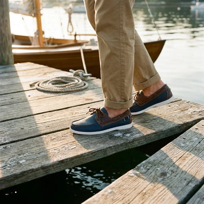 Newport Boat Shoes
