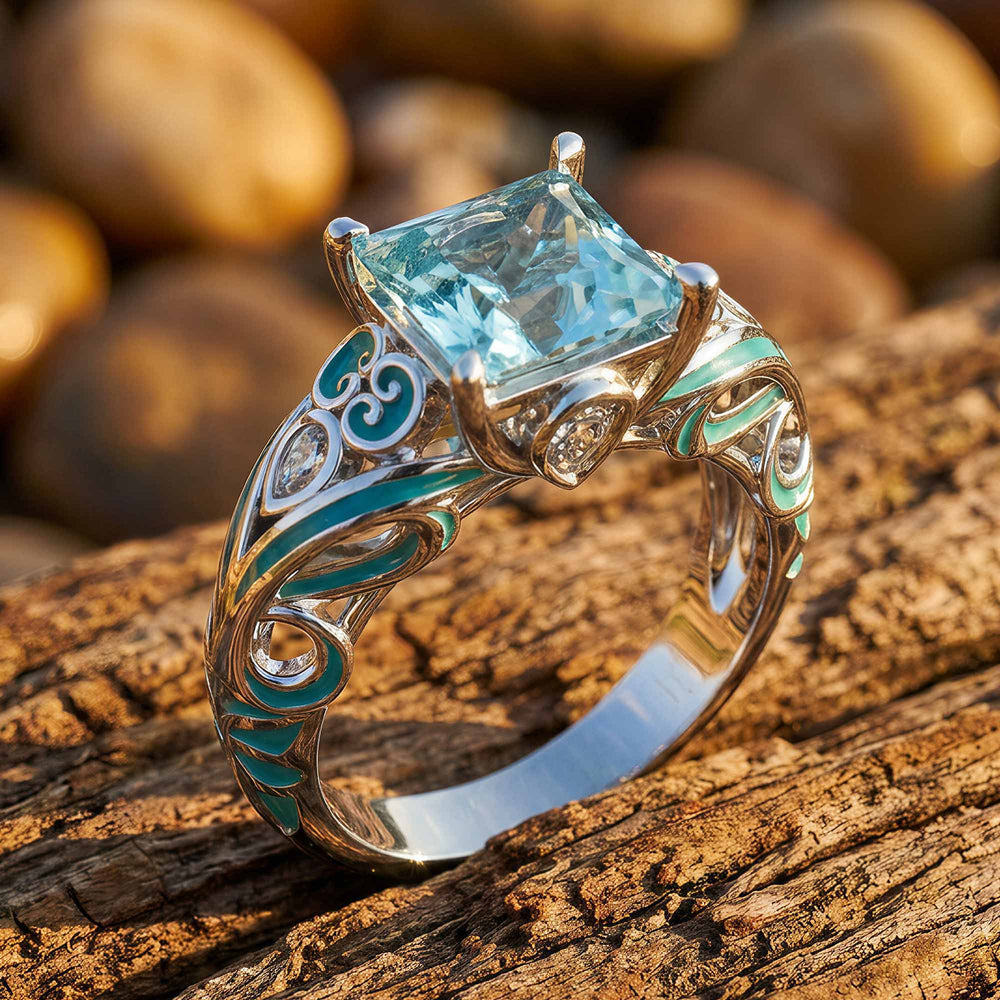 The Tidewater Ring